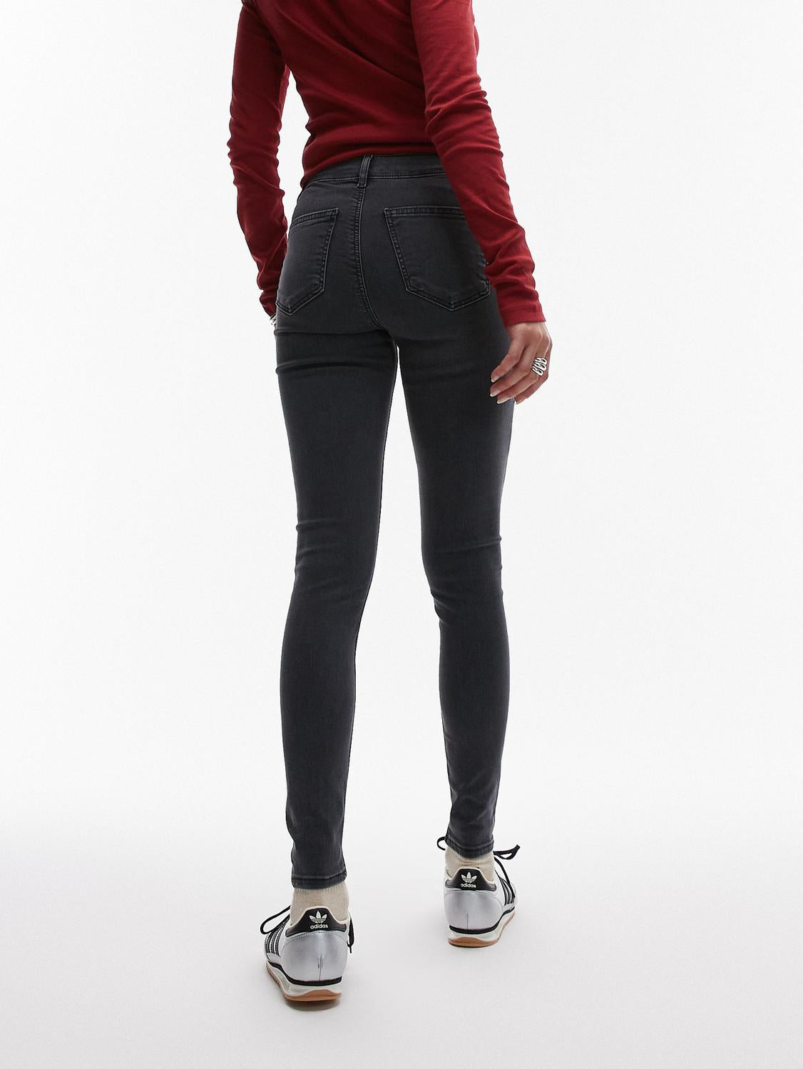 TSJONI Jeans - Black Denim